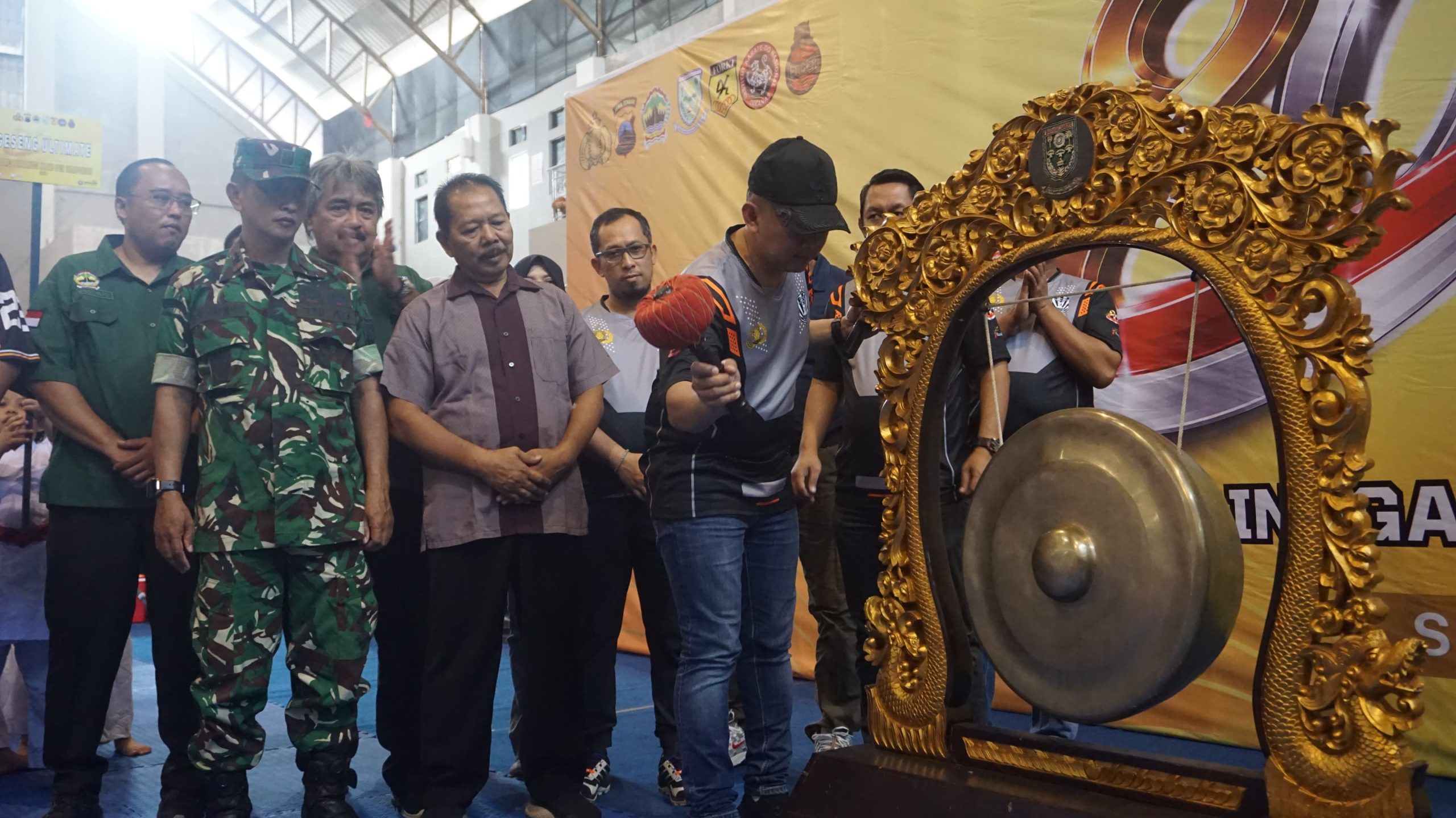Kapolres Purbalingga Karate Open Championship, Ajang Sportivitas Hari Bhayangkara ke-80 